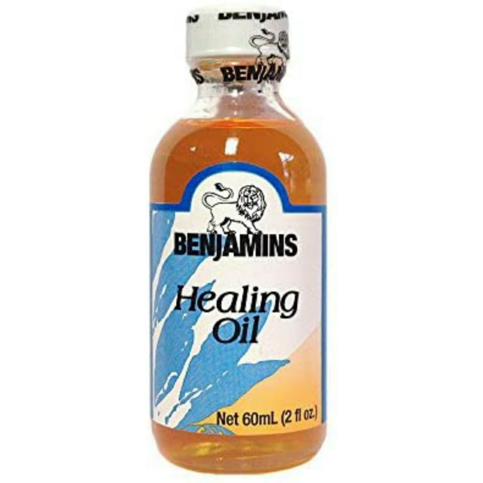 Benjamins Healing Oil 2oz | Everything Jamaica