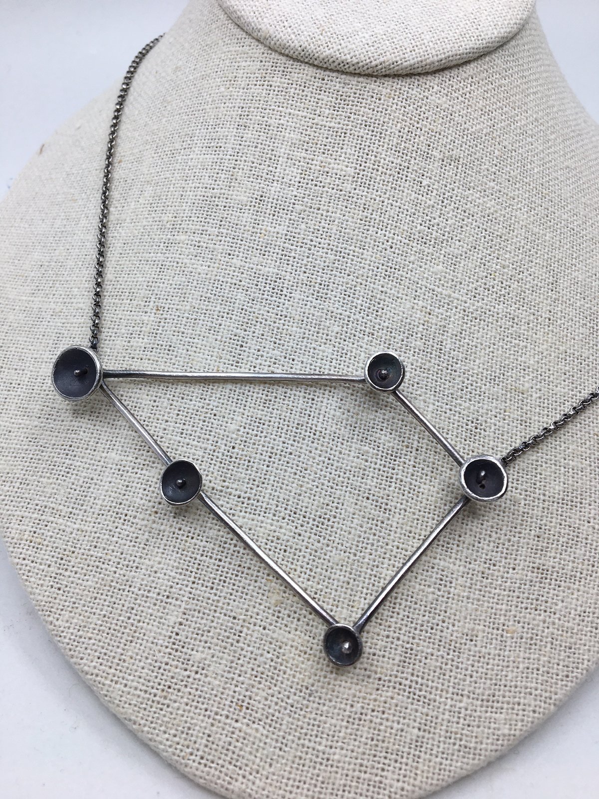 "Constellation" Necklace by Lisa Colby