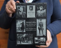 Image 2 of Michael Collins Collage 