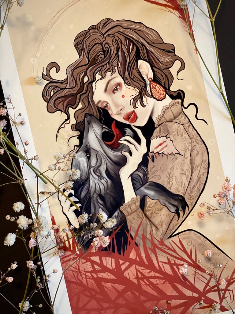 Dancing with the Wolf