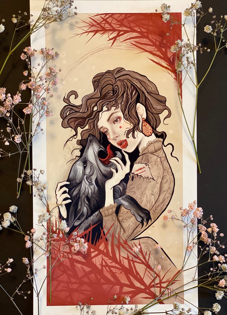 Dancing with the Wolf Image 2