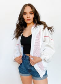 Vintage Westbound Zip Up Jacket