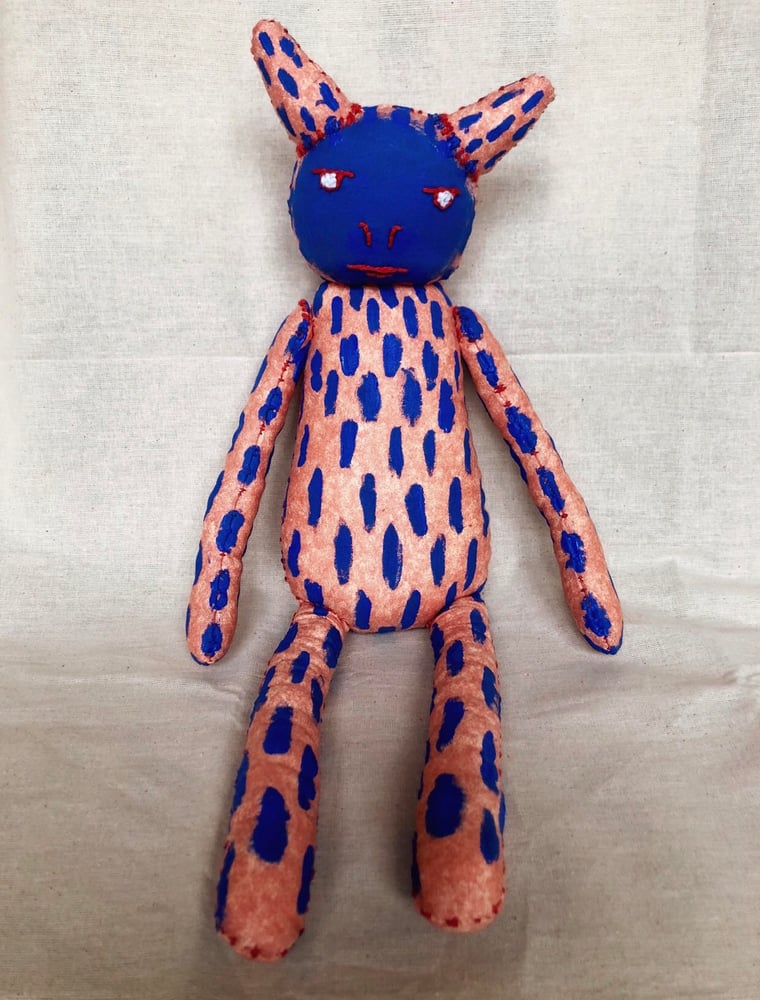 Image of HAIRLESS SHRIMPSQUATCH