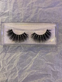 “Melody” Lashes