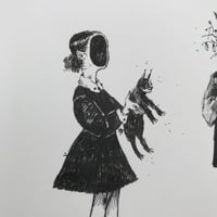 Image 3 of Aoife & Grainne - Original Artwrok