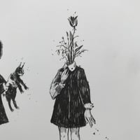 Image 4 of Aoife & Grainne - Original Artwrok