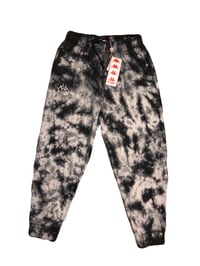 (L) Kappa Tie-dyed Joggers 