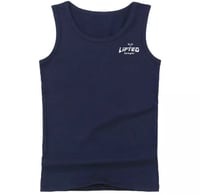 Image 2 of Navy Blue Tank Top