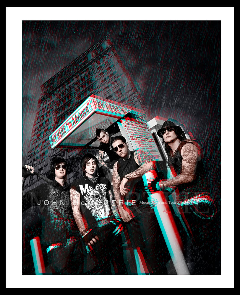 Image of AVENGED SEVENFOLD / ATLANTA