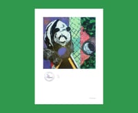 'Qin Dynasty I' Limited Edition Print - A3
