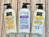 Image 5 of Baby Oatmeal Goat Milk Lotion