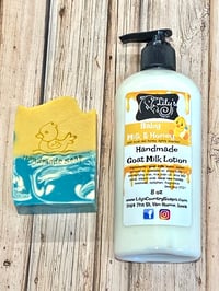 Image 6 of Baby Oatmeal Goat Milk Lotion