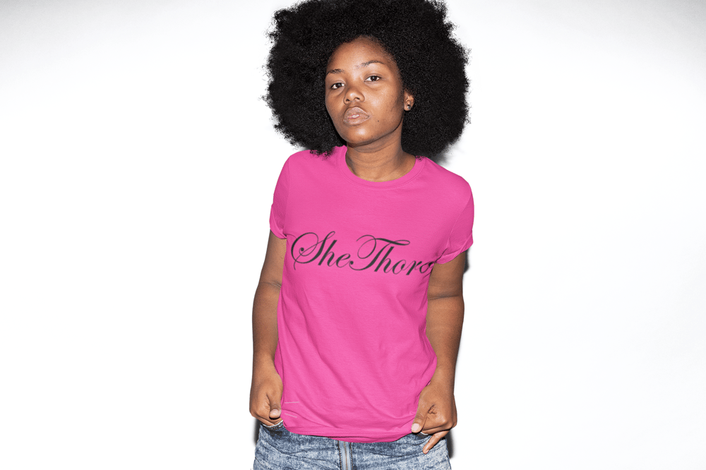 Image of SheThoro T- Shirts (Kids)