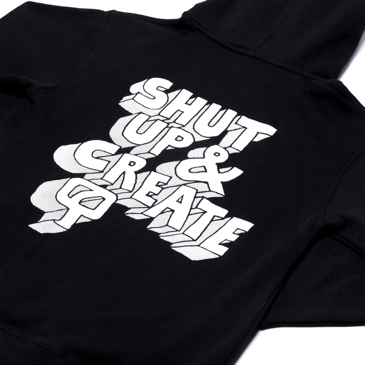 Image of SHUT UP & CREATE - Limited Edition - Hoodie