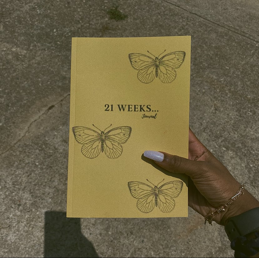 Image of 21 Weeks...