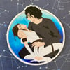 Reylo Death Sticker