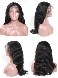 Image 1 of Body Wave 13x4 Frontal 