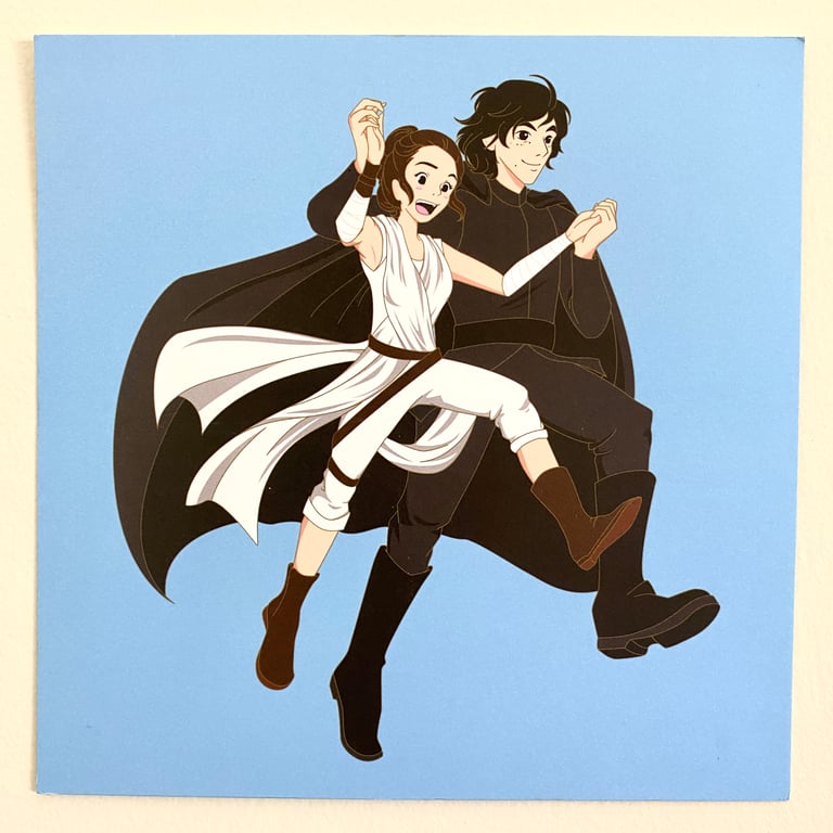 HMC Reylo Print Image 2