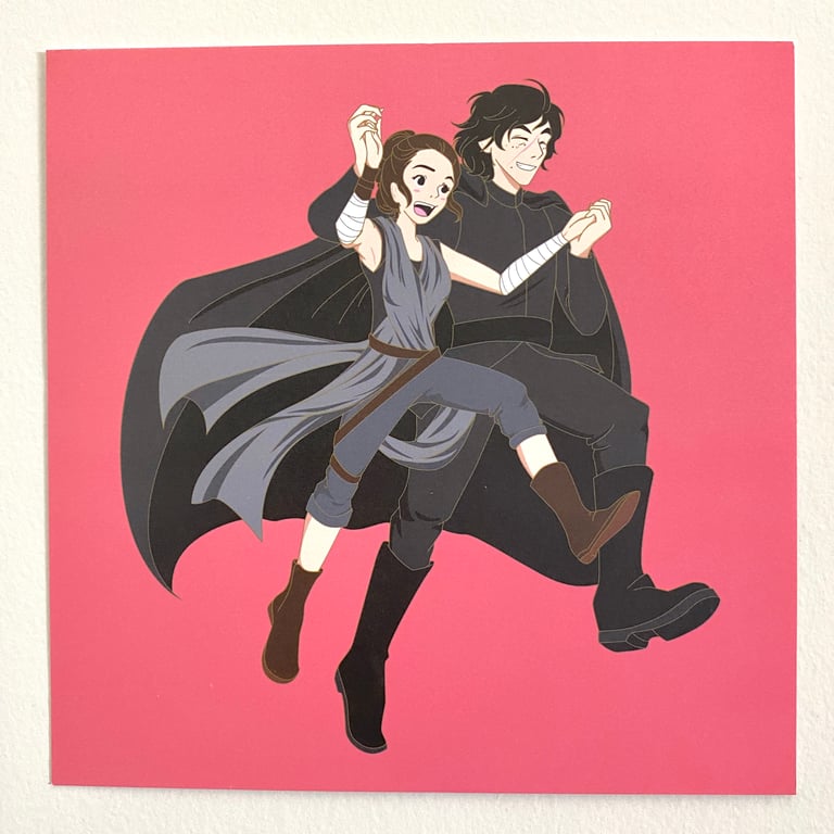 HMC Reylo Print Image 3