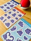 Ditto Sticker Sheets