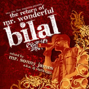 Image of The Return of Mr. Wonderful (Best of Bilal)