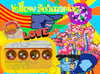 The Beatles Yellow Submarine Print