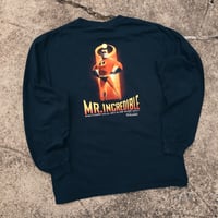 Image 1 of Original 2004 Disney The Incredibles Movie Tee.