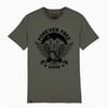 Forever Free Eagle T-Shirt Organic Cotton