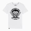 Forever Free Eagle T-Shirt Organic Cotton