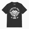 Forever Free Eagle T-Shirt Organic Cotton