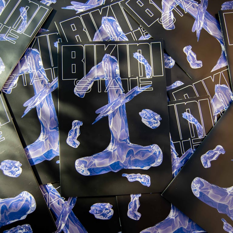 Bikini State Issue 01 -'1' Image 2