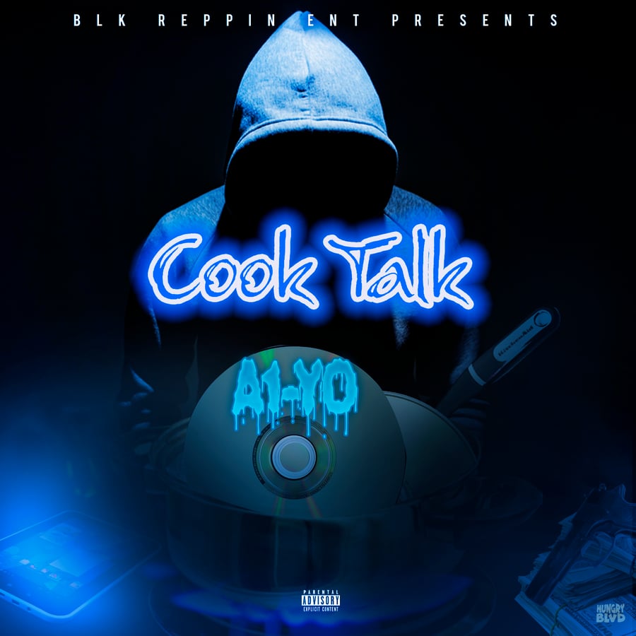 Image of A1-YO - Cook Talk 