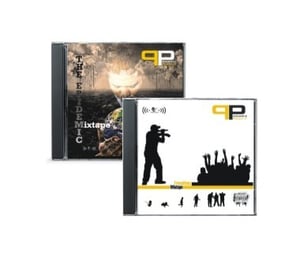 Image of Epidemic Mixtape / Transitions Mixtape Digital Download Set