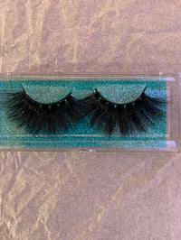 “Kay “ Lashes