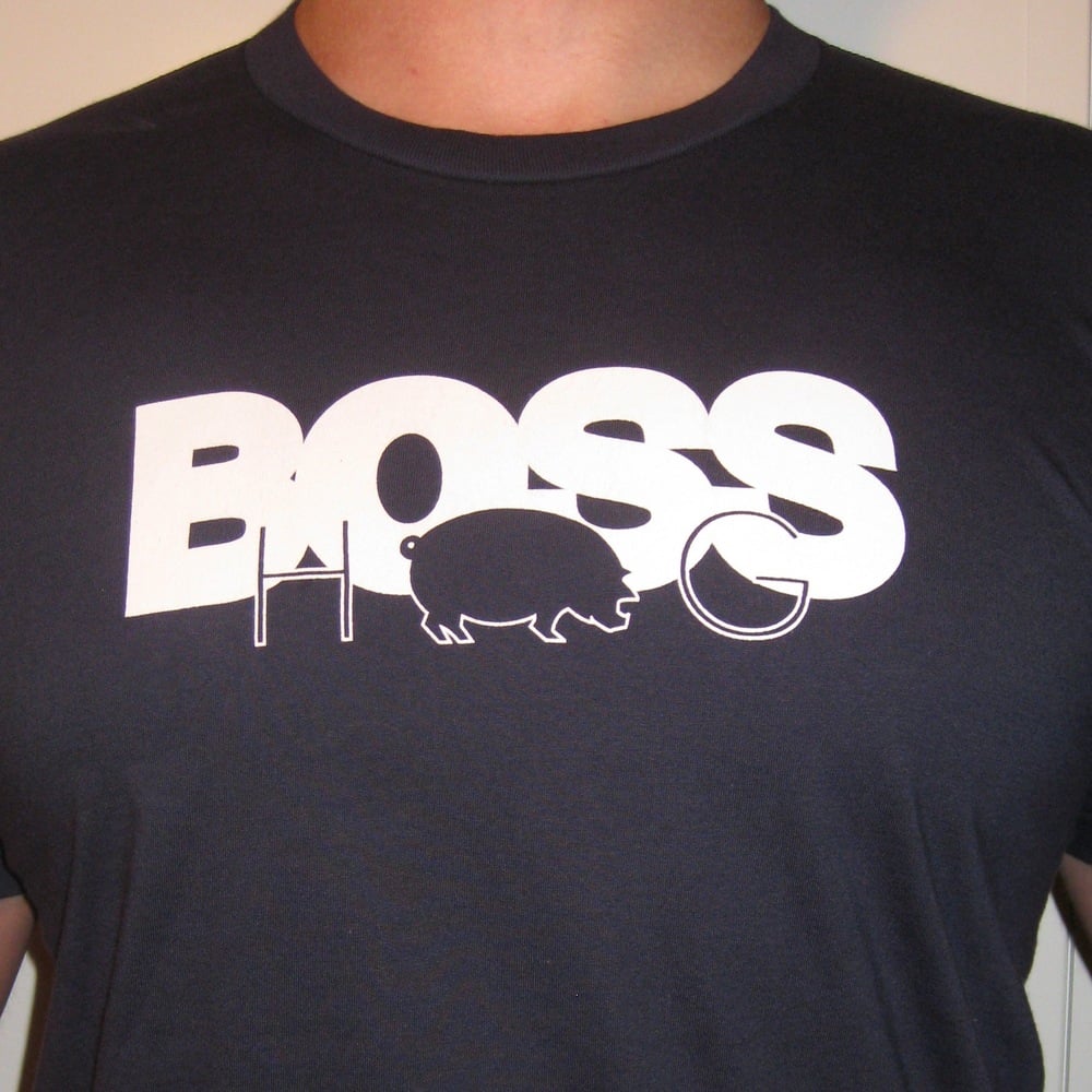 boss hog shirt