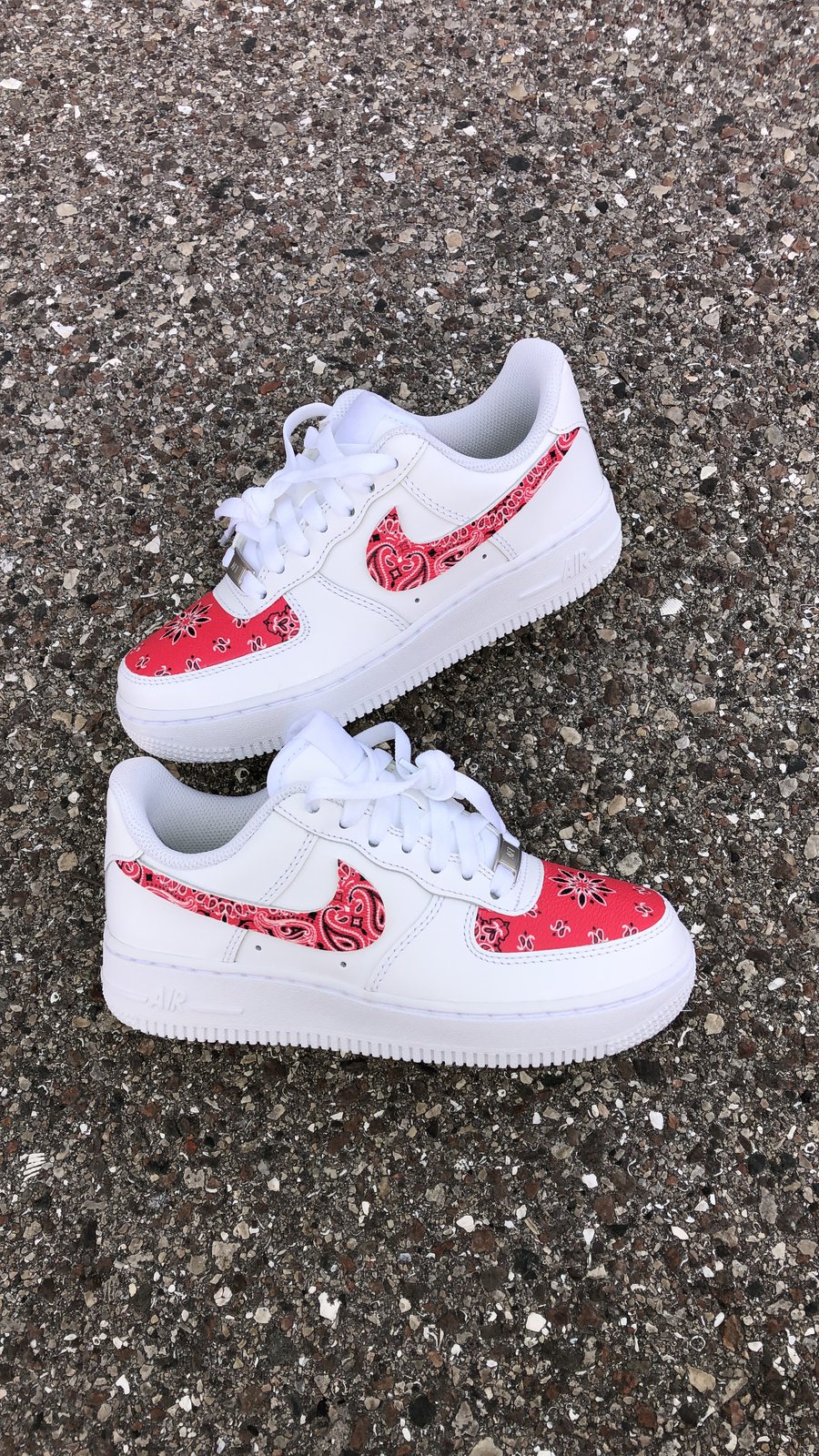 customized af1