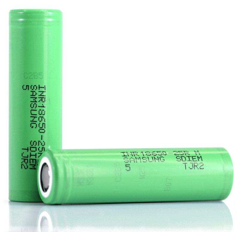 18650 IR Handsfree Thermometer Battery