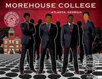 MOREHOUSE COLLEGE