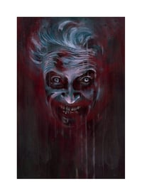 SCARY MARY - 5X7" LIMITED EDITION GICLEE