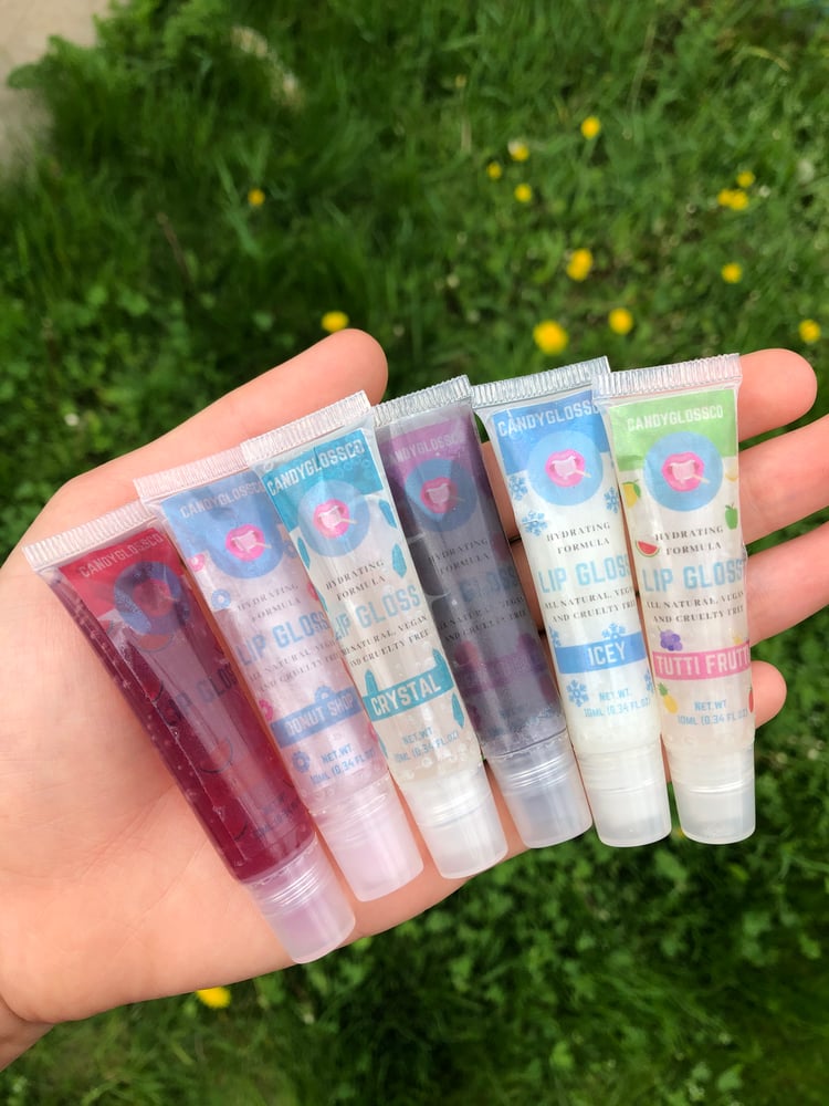 Image of MYSTERY LIP GLOSS - (10ml)