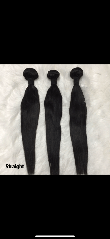 Image of 3 Straight Bundles