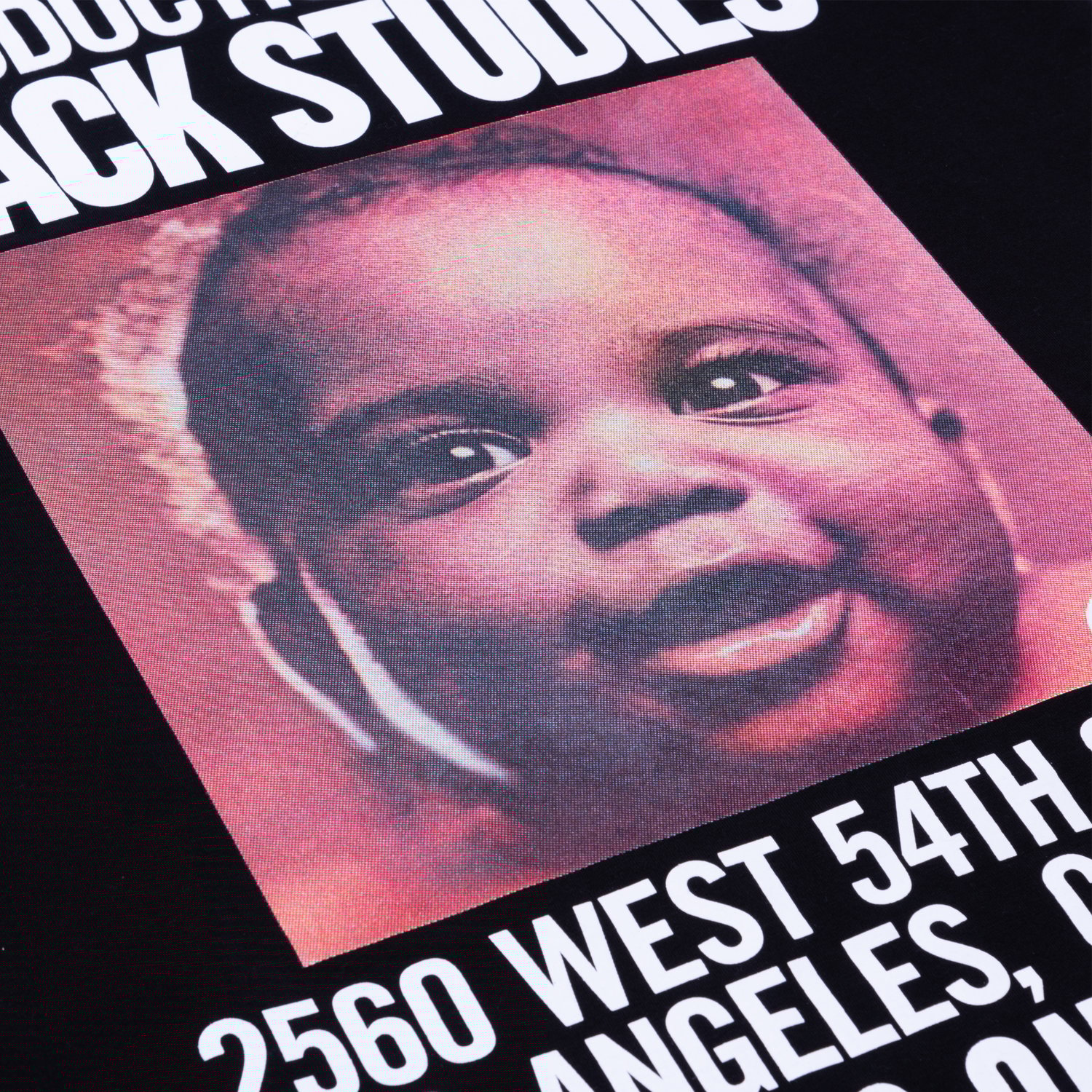 Image of INTRODUCTION TO BLACK STUDIES (SHORT SLEEVE)