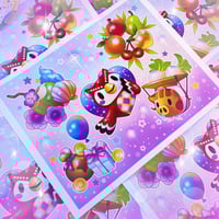 Image 1 of ‘Animal Crossing’ Print