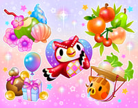 Image 2 of ‘Animal Crossing’ Print