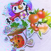 Image 3 of Animal Crossing Sticker Pack