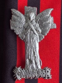 Image 2 of Conqueror Ross Bay Angel Pin