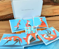 Image 3 of Earth of Foxes gift card pack