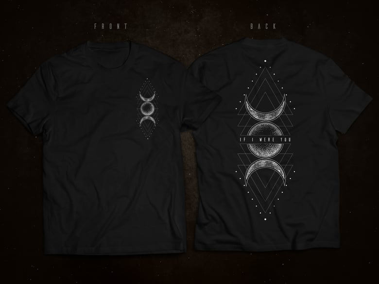 Image of Radiant Dark Shirt (only size small left)