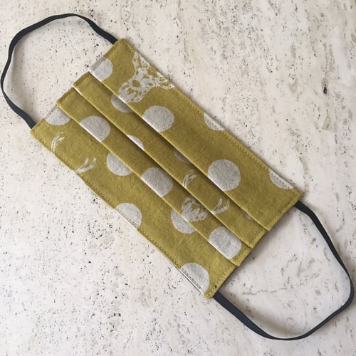 Image of Deer & Dot Face Mask