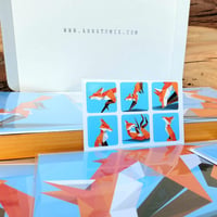 Image 5 of Earth of Foxes gift card pack